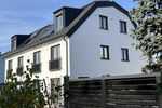 Neubau einer geräumigen Doppelhaushälfte in Oberschleißheim - Doppelhaushälfte Oberschleißheim | Angebot:24830288
