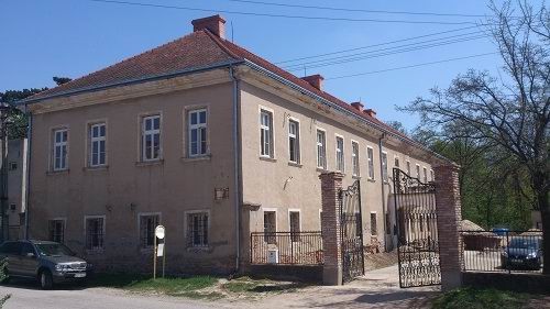 Schloss - Einfamilienhaus Rumanova | Angebot:19801632