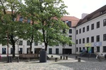 Zentral in München: moderne Wohnung im alten Hof in Erbpacht - Etagenwohnung München Altstadt-Lehel | Angebot:26110086