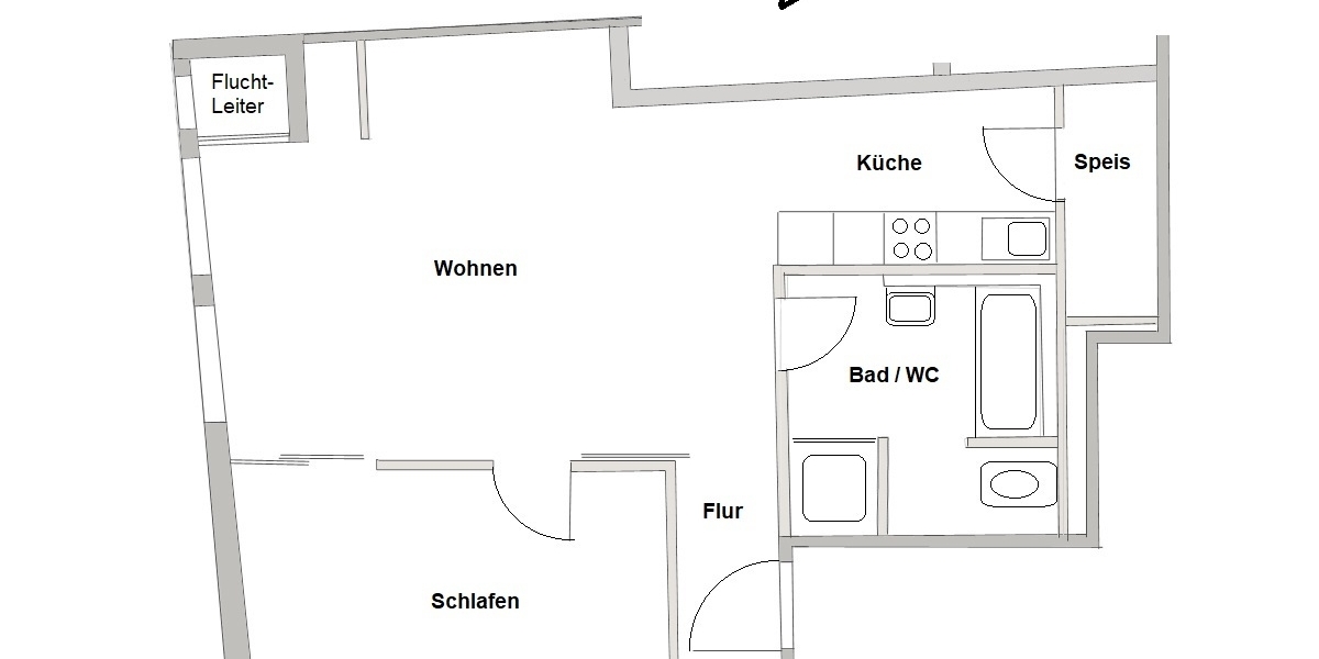 Grundriß