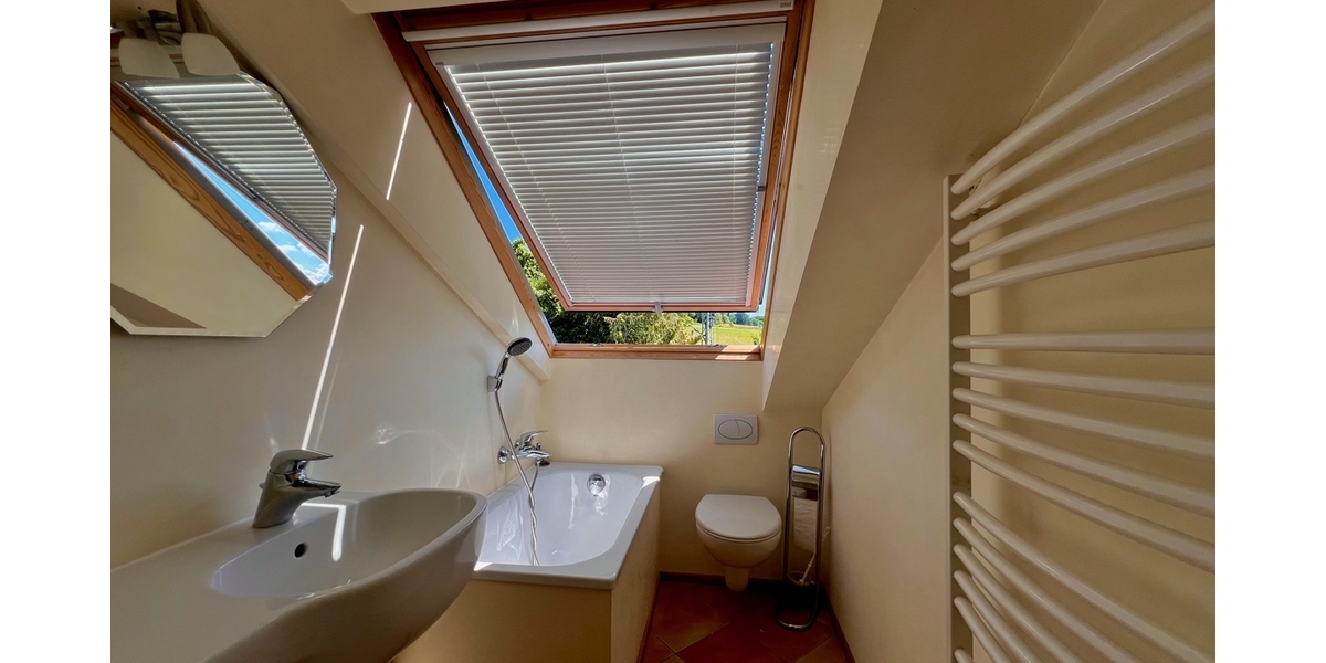Badezimmer DG