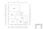 WINDISCH - Attraktive Wohnung mit 4 Zimmern im Herzen von Puchheim - aktuell als Büro genutzt - Etagenwohnung Puchheim | Angebot:25974146