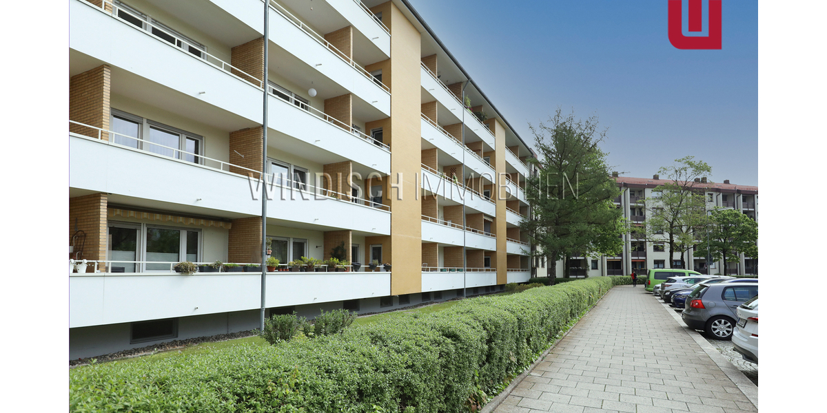 WINDISCH IMMOBILIEN - Gut geschnittene 3-Zimmer Wohnung in begehrter Wohnlage von München - Etagenwohnung München / Laim Laim | Angebot:27044165