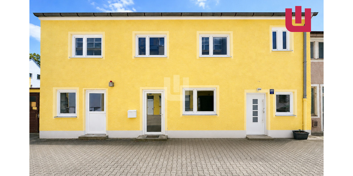 WINDISCH IMMOBILIEN – Renovierte Bürofläche in begehrter Lage von München-Pasing – bezugsfrei! - Gewerbeobjekt München / Pasing Pasing | Angebot:27018979