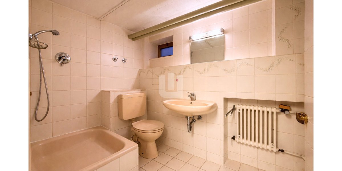 Badezimmer UG