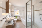 WINDISCH – Moderne & großzügige 3-Zi.-Wohnung mit Balkon in zentraler Lage von Puchheim Bhf. - Etagenwohnung Puchheim | Angebot:25362462