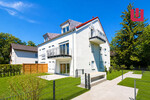 WINDISCH - ERSTBEZUG! Hochwertige 2-Zi.-DG - Wohnung mit EBK, Balkon und privatem Garten - Dachgeschoßwohnung Gröbenzell | Angebot:26764137