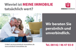 WINDISCH - ERSTBEZUG! Hochwertige 2-Zi.-DG - Wohnung mit EBK, Balkon und privatem Garten - Dachgeschoßwohnung Gröbenzell | Angebot:26764137