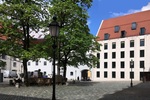 Zentral in München: moderne Wohnung im alten Hof in Erbpacht - Etagenwohnung München Altstadt-Lehel | Angebot:26110086