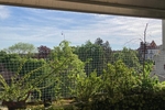 Möblierte 2-Zimmerwohnung im 5. Stock mit Fernblick und einzigartiger Dachterrasse im Kultbau mitten in Schwabing - Etagenwohnung München Schwabing-Freimann | Angebot:26663191
