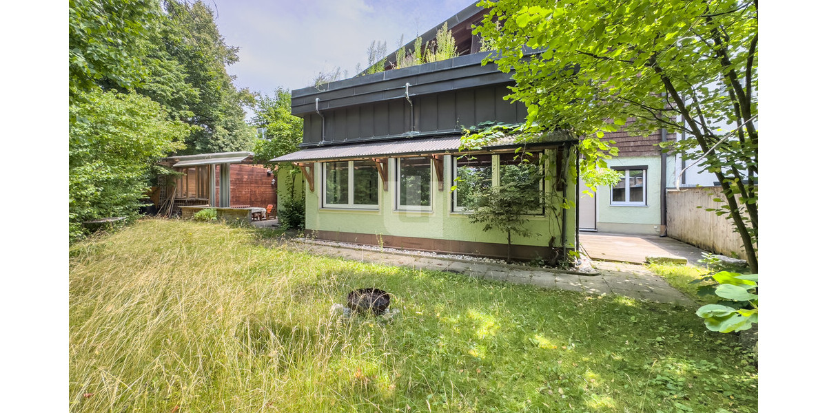 Gartenansicht
