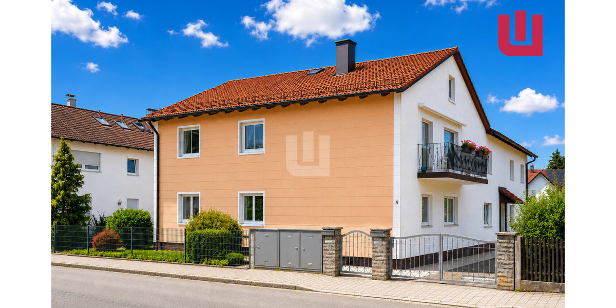 WINDISCH - Gemütliche 3,5-Zimmer-Erdgeschosswohnung in Ortsrandlage von Gernlinden - bezugsfrei! - Etagenwohnung Maisach / Gernlinden Gernlinden | Angebot:27009269