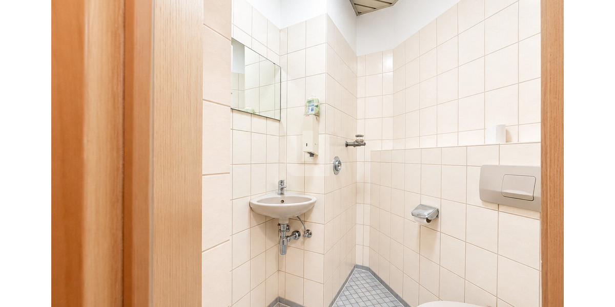 Damen-WC