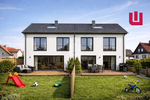 WINDISCH IMMOBILIEN! Neubau-DHH in A+ direkt in FFB - Ruhig und verkehrsgünstig gelegen - Doppelhaushälfte Fürstenfeldbruck | Angebot:25416924