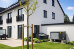 Neubau einer geräumigen Doppelhaushälfte in Oberschleißheim - Doppelhaushälfte Oberschleißheim | Angebot:24830288