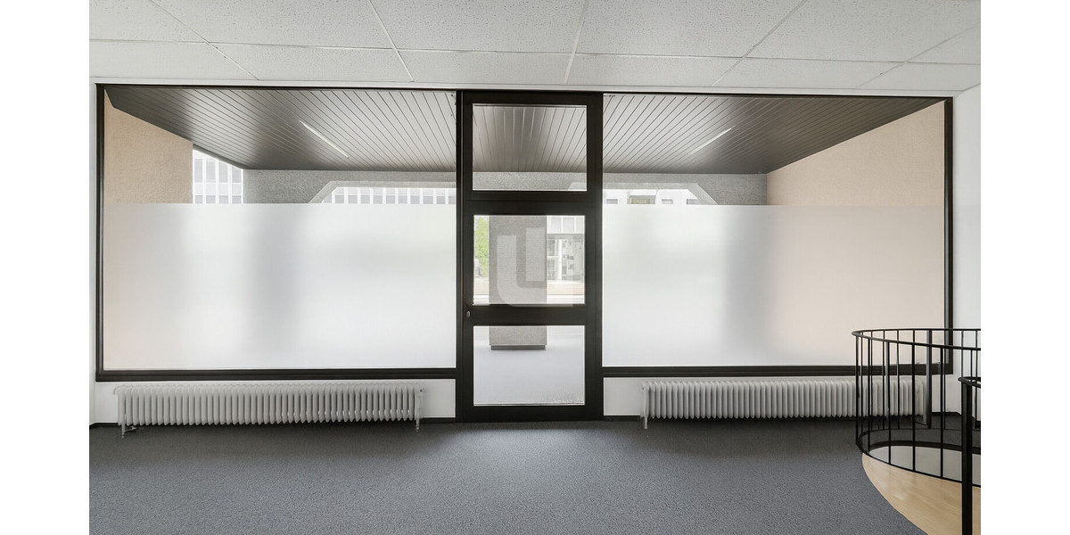 Eingang Ladenbüro