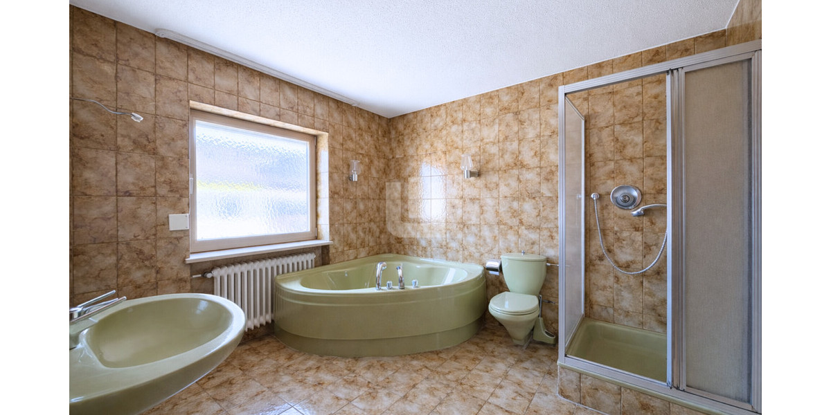 Badezimmer 1 OG