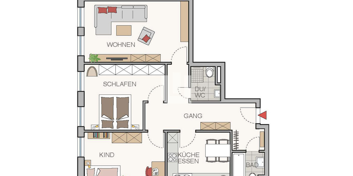 1. Grundrissvariante