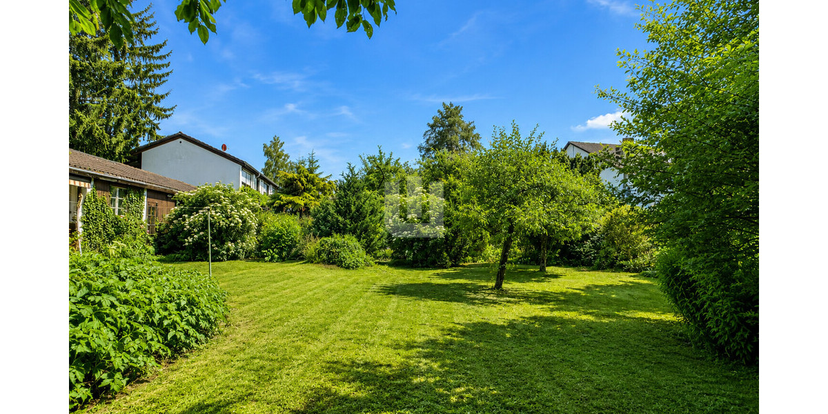 Gartenansicht 