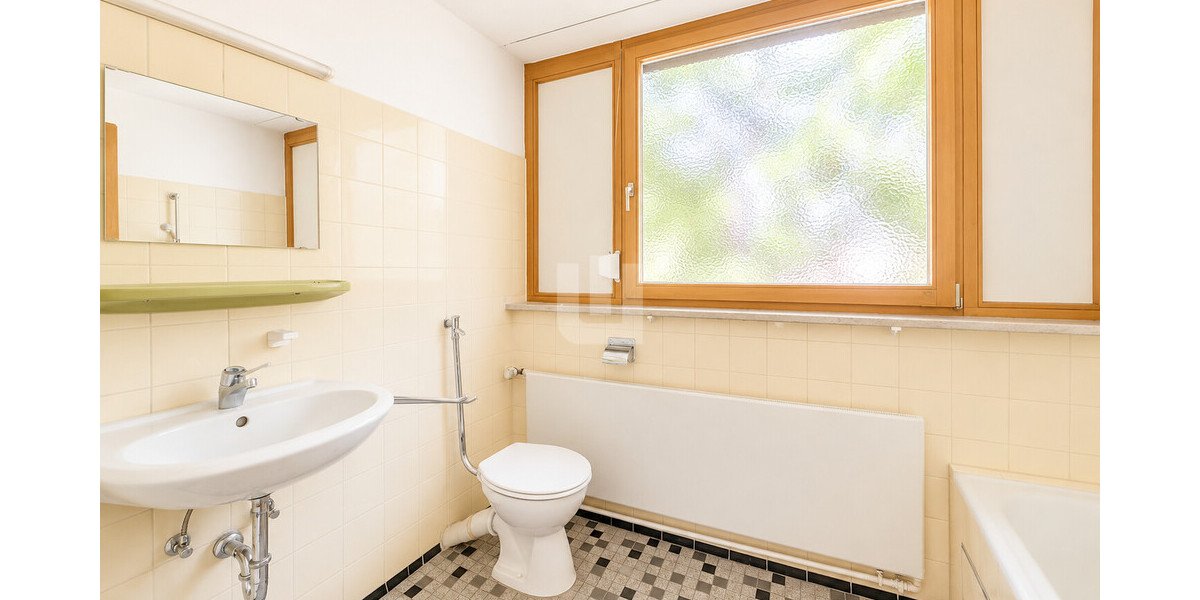 Badezimmer 