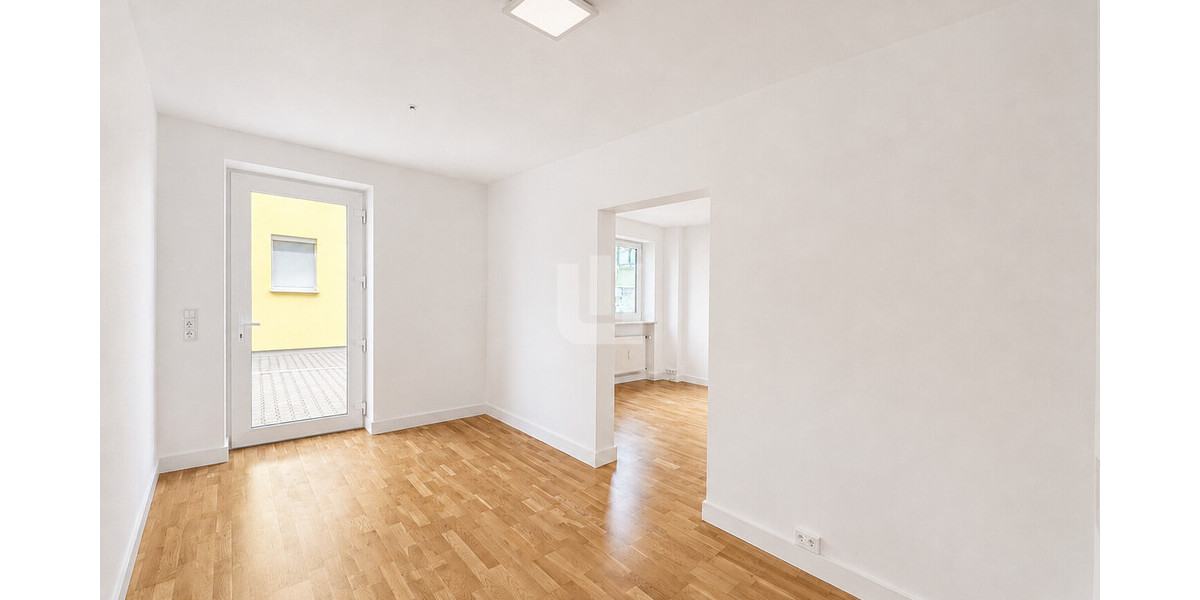 Büroraum 1 im Nebengebäude