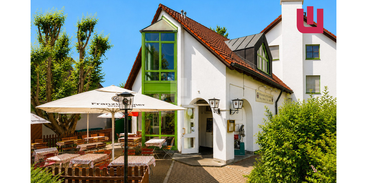 WINDISCH – Attraktive Kapitalanlage in Gröbenzell – Restaurant als zuverlässiger Mieter - Gewerbeobjekt Gröbenzell | Angebot:27009566