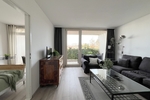 Möblierte 2-Zimmerwohnung im 5. Stock mit Fernblick und einzigartiger Dachterrasse im Kultbau mitten in Schwabing - Etagenwohnung München Schwabing-Freimann | Angebot:26663191