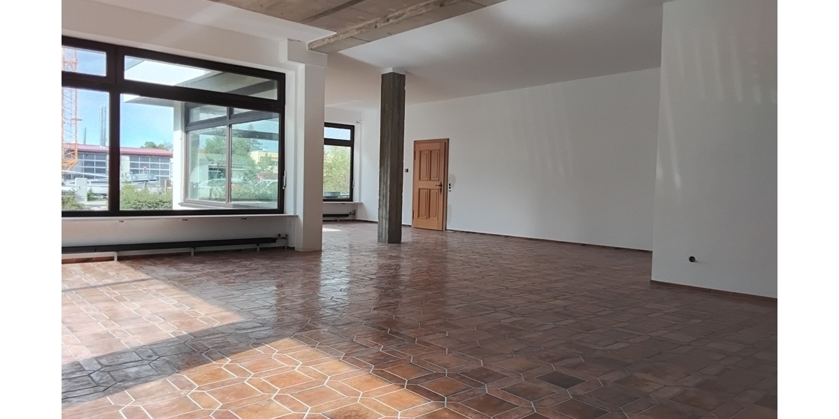 Ausstellung Verkaufsraum