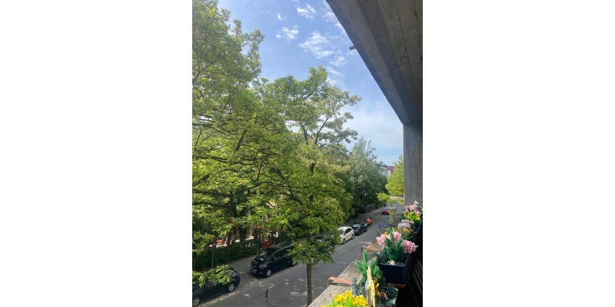 Großes Apartment in München-Freimann nahe UBahnstation U6 - Etagenwohnung München / Freimann Freimann | Angebot:26985234