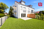 WINDISCH - ERSTBEZUG! Traumhafte Gartenwohnung mit EBK zentral in Gröbenzell - frei ab August - Erdgeschoßwohnung Gröbenzell | Angebot:26762117