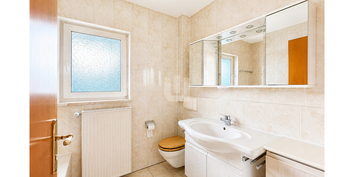Badezimmer 