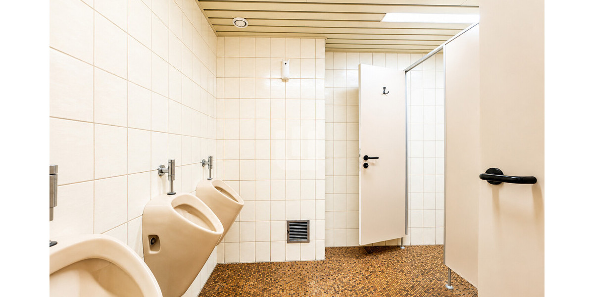 Herren-Toilette KG
