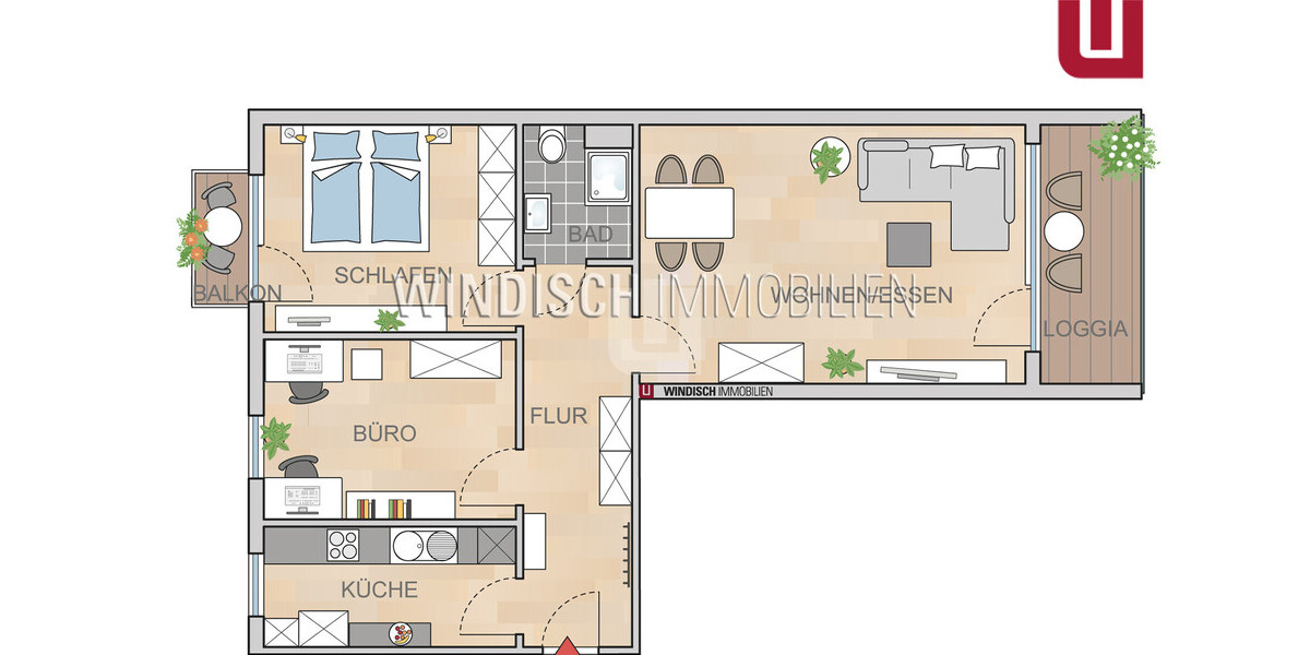 Grundriss