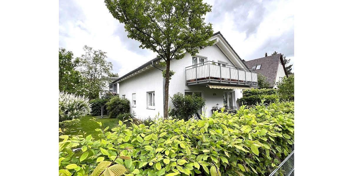 Freistehendes Ein- Zweifamilienhaus auf sonnigem Gartengrundstück mit viel Potenzial in Ottobrunn - Zweifamilienhaus Ottobrunn | Angebot:27071123