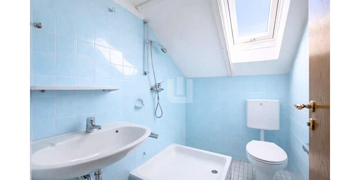 Badezimmer DG
