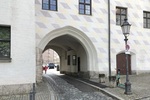 Zentral in München: moderne Wohnung im alten Hof in Erbpacht - Etagenwohnung München Altstadt-Lehel | Angebot:26110086