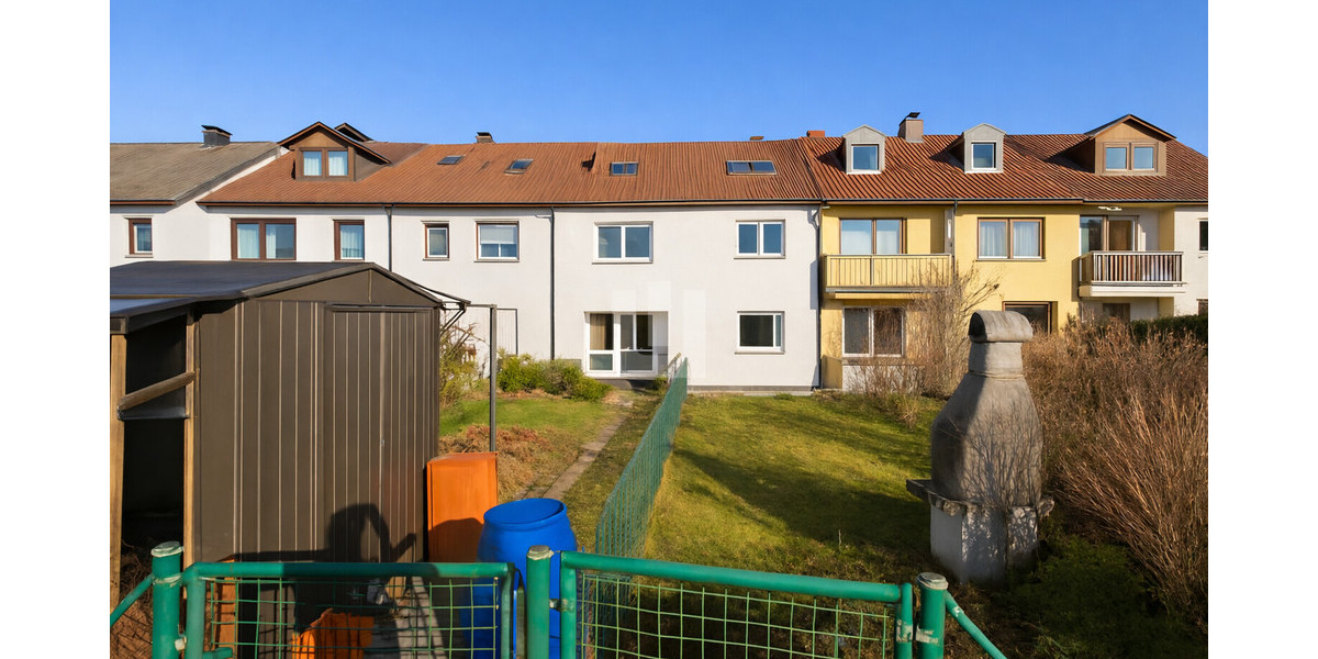 Gartenansicht