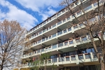 Helle 3-Zimmer-Wohnung in der obersten Etage in Neuhausen am Olympiapark-Süd - Etagenwohnung München Moosach | Angebot:25918911